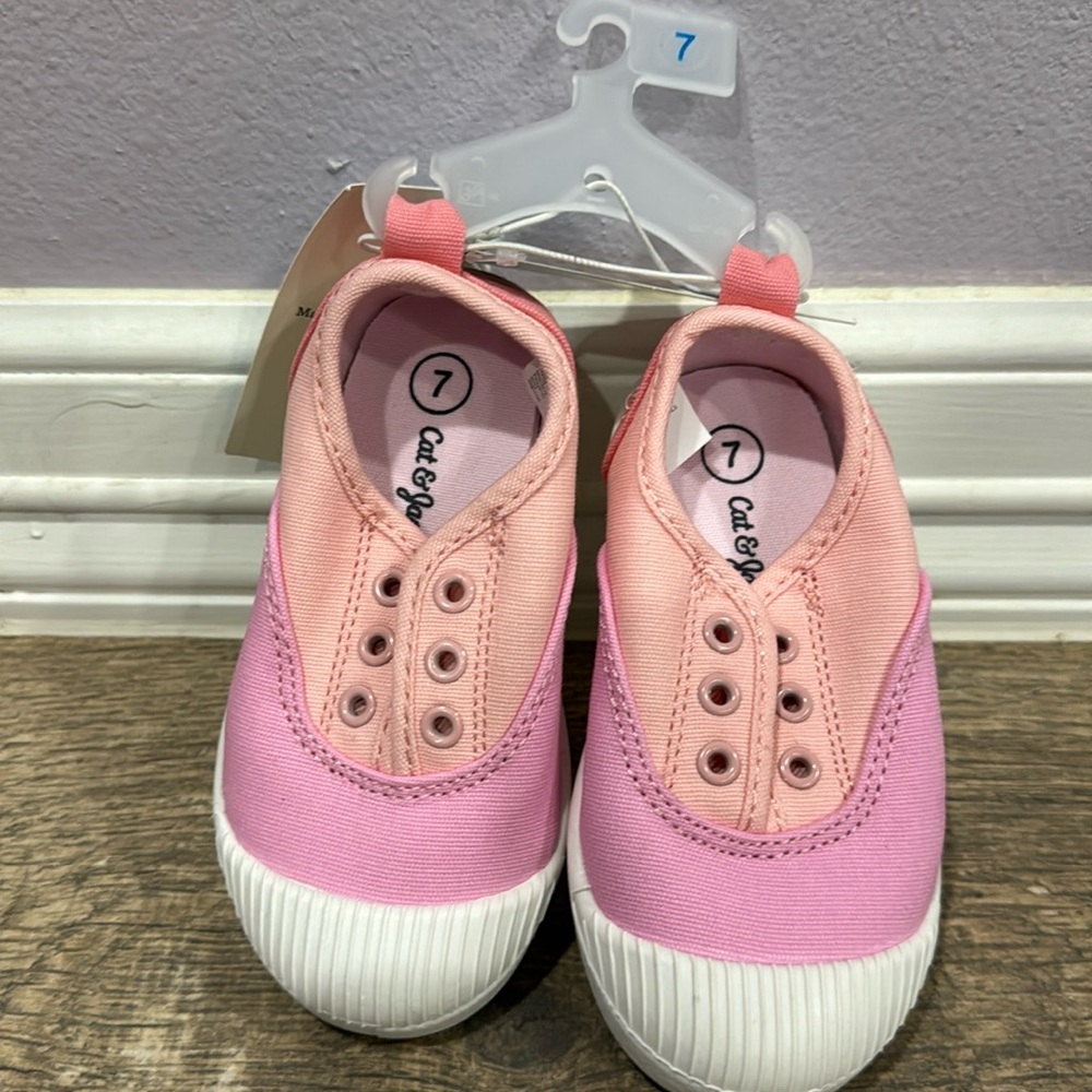 Baby girl shoes